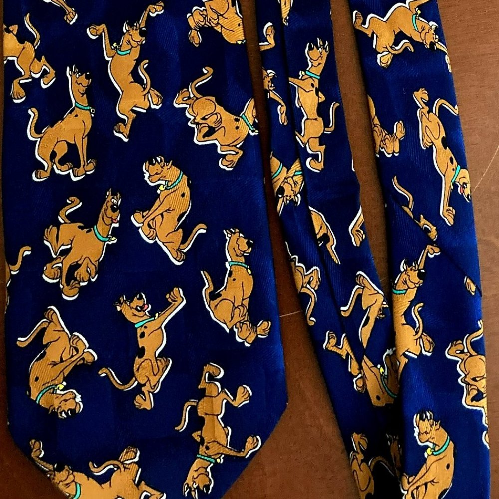 Vintage 1997 Scooby-Doo
